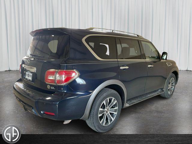 used 2019 Nissan Armada car, priced at $21,995