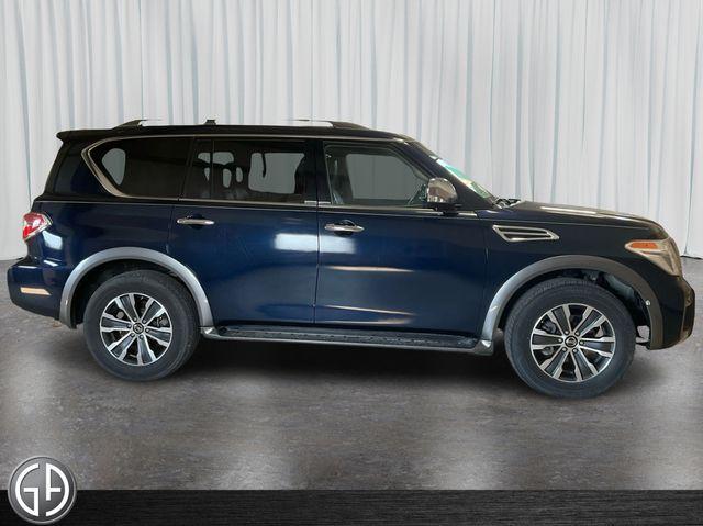 used 2019 Nissan Armada car, priced at $21,995
