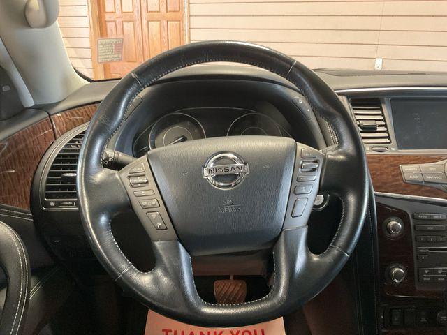 used 2019 Nissan Armada car, priced at $21,995