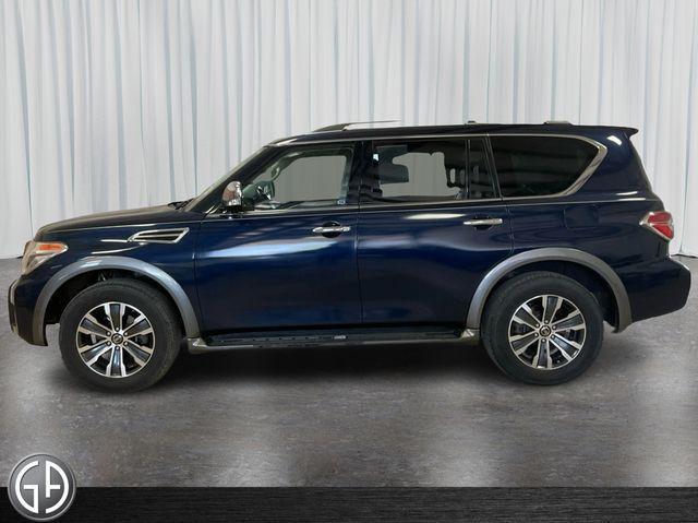 used 2019 Nissan Armada car, priced at $21,995