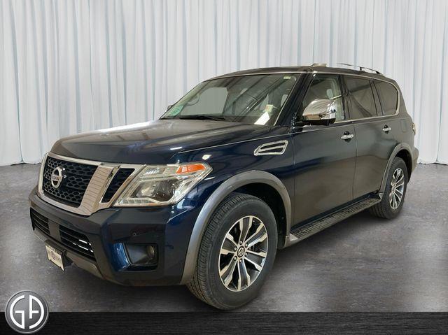 used 2019 Nissan Armada car, priced at $21,995