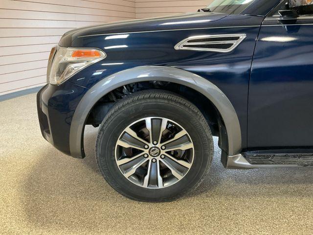 used 2019 Nissan Armada car, priced at $21,995