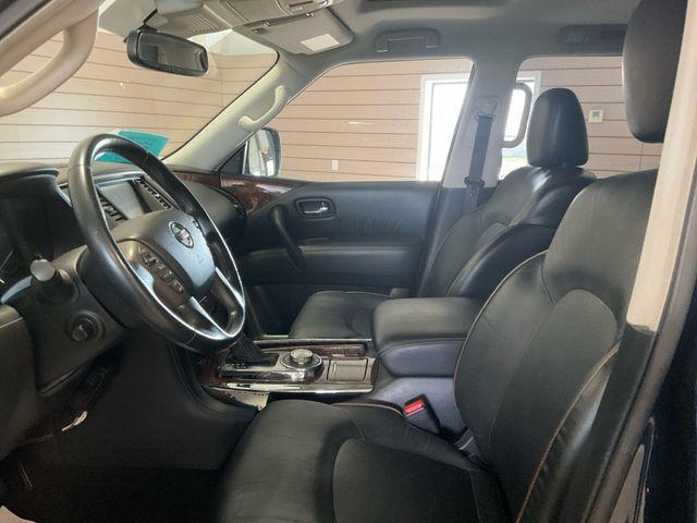used 2019 Nissan Armada car, priced at $21,995