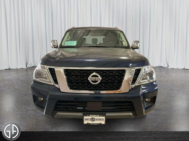 used 2019 Nissan Armada car, priced at $21,995