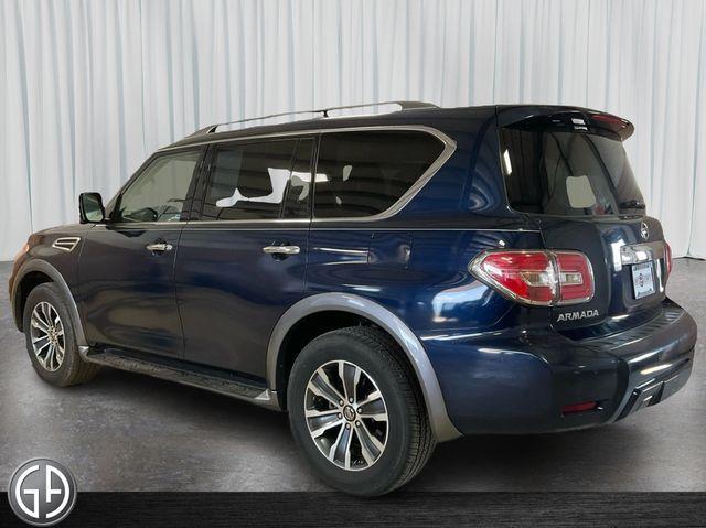 used 2019 Nissan Armada car, priced at $21,995
