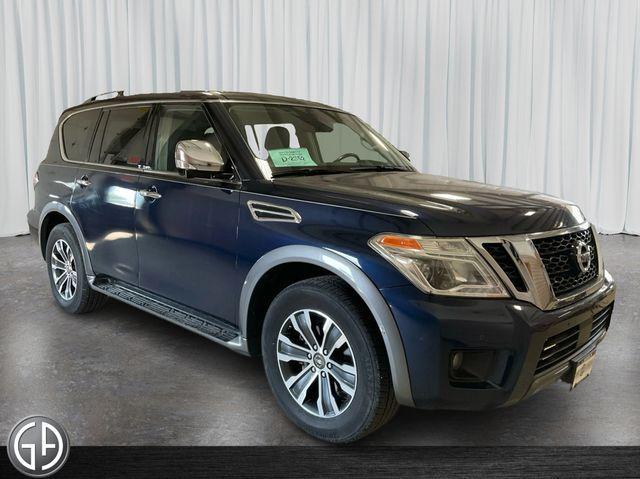 used 2019 Nissan Armada car, priced at $21,995