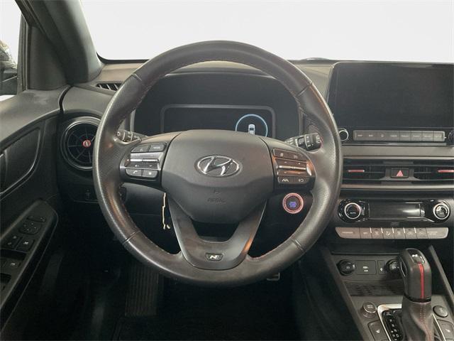 used 2023 Hyundai Kona car, priced at $24,879