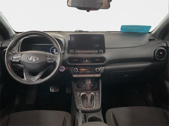 used 2023 Hyundai Kona car, priced at $24,879