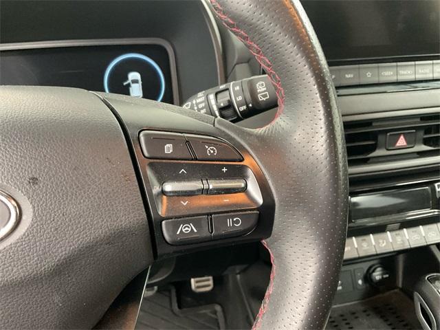 used 2023 Hyundai Kona car, priced at $24,879