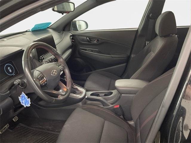 used 2023 Hyundai Kona car, priced at $24,879