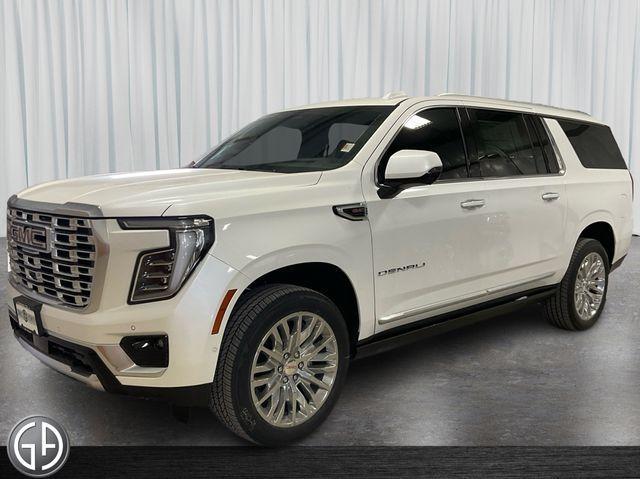 new 2025 GMC Yukon XL car, priced at $99,829