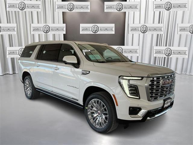 new 2025 GMC Yukon XL car, priced at $99,829