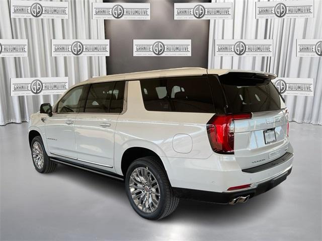 new 2025 GMC Yukon XL car, priced at $99,829