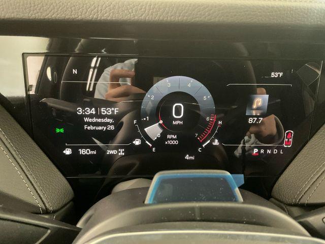 new 2025 GMC Yukon XL car, priced at $99,829