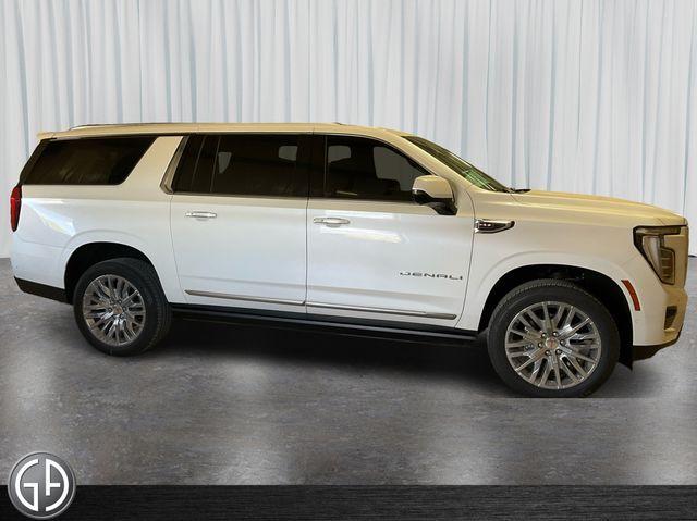new 2025 GMC Yukon XL car, priced at $99,829