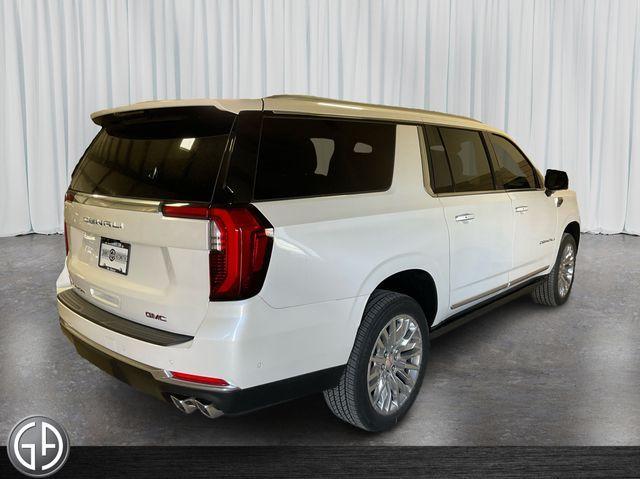 new 2025 GMC Yukon XL car, priced at $99,829