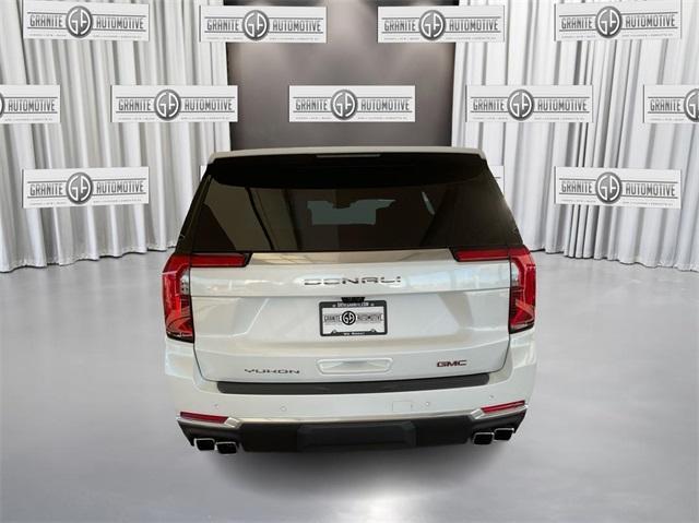 new 2025 GMC Yukon XL car, priced at $99,829