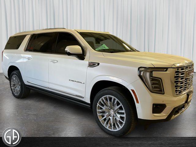 new 2025 GMC Yukon XL car, priced at $99,829