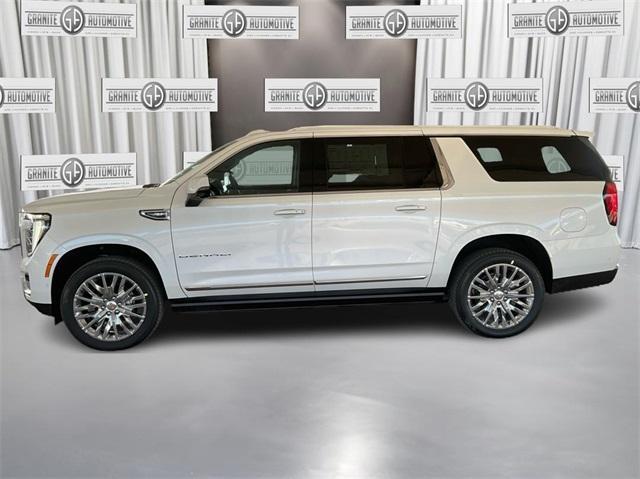 new 2025 GMC Yukon XL car, priced at $99,829