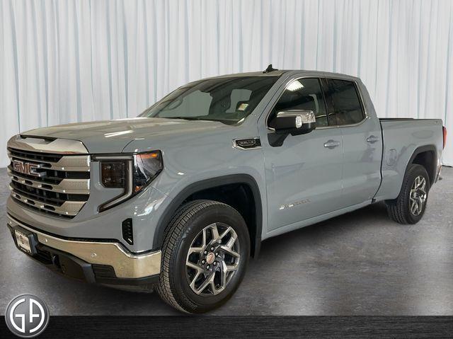 new 2025 GMC Sierra 1500 car, priced at $58,755