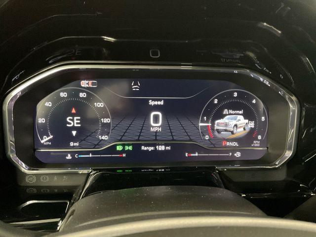 new 2025 GMC Sierra 1500 car, priced at $58,755