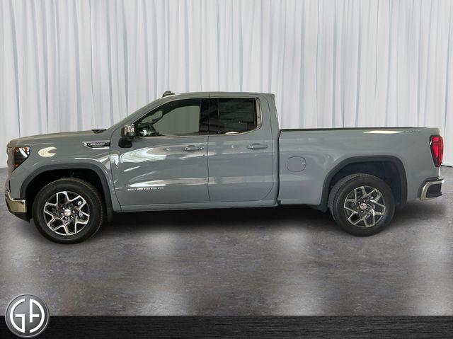 new 2025 GMC Sierra 1500 car, priced at $58,755