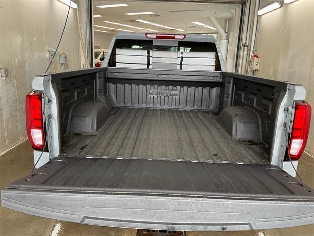 new 2025 GMC Sierra 1500 car, priced at $58,755