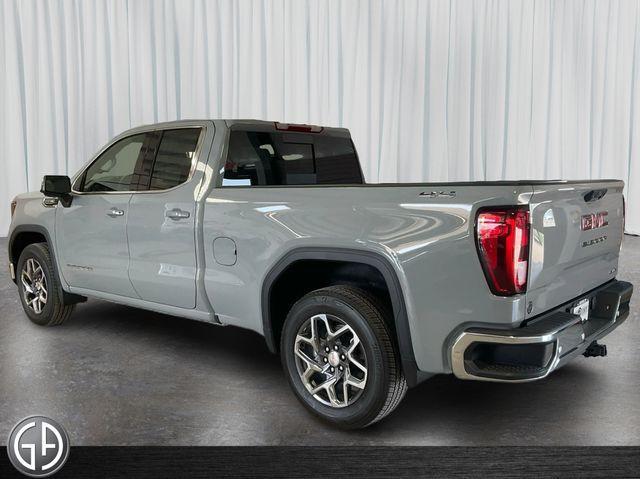new 2025 GMC Sierra 1500 car, priced at $58,755