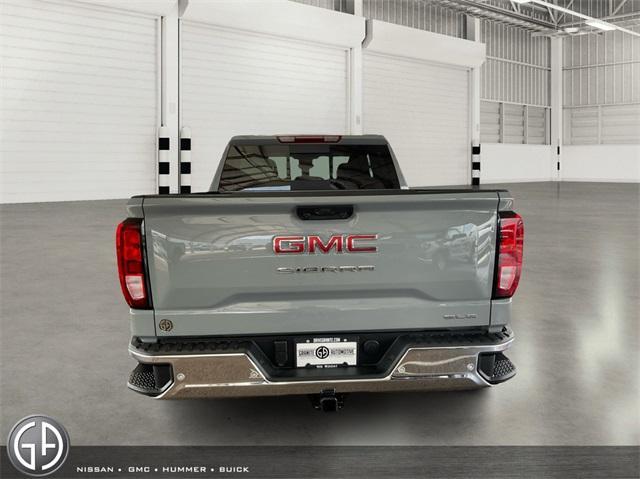 new 2025 GMC Sierra 1500 car, priced at $58,755