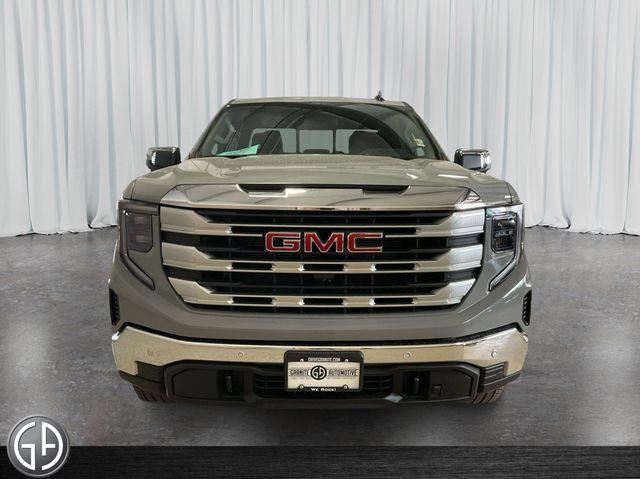new 2025 GMC Sierra 1500 car, priced at $58,755