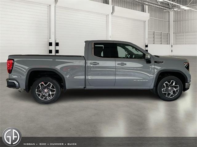 new 2025 GMC Sierra 1500 car, priced at $58,755