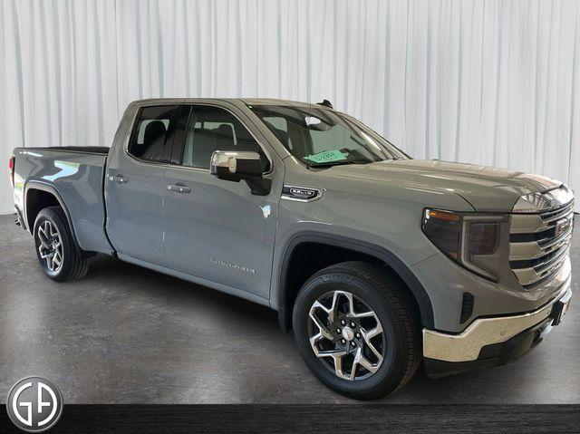 new 2025 GMC Sierra 1500 car, priced at $58,755
