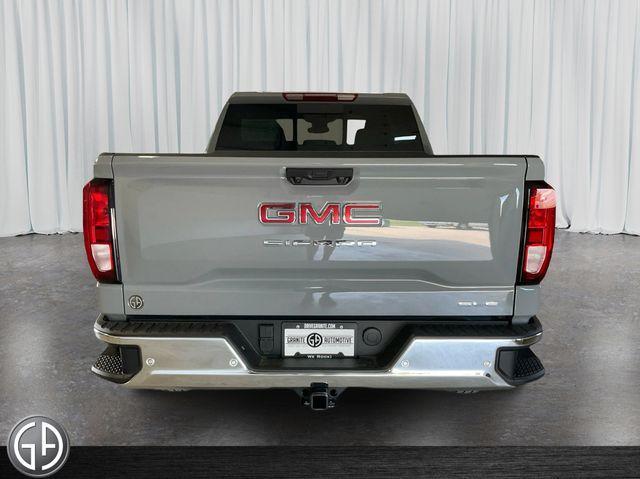 new 2025 GMC Sierra 1500 car, priced at $58,755