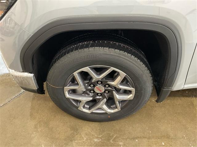 new 2025 GMC Sierra 1500 car, priced at $58,755