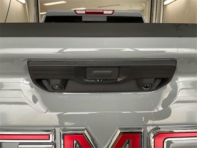 new 2025 GMC Sierra 1500 car, priced at $58,755