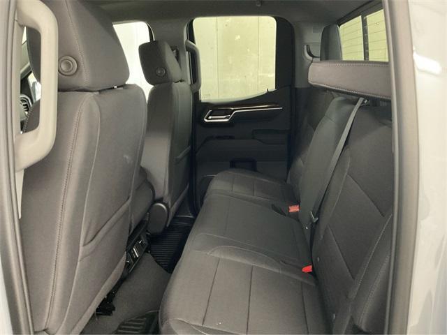 new 2025 GMC Sierra 1500 car, priced at $58,755