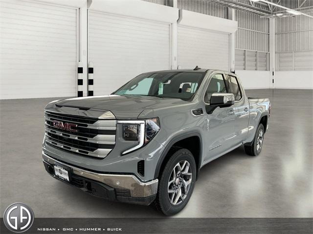 new 2025 GMC Sierra 1500 car, priced at $58,755