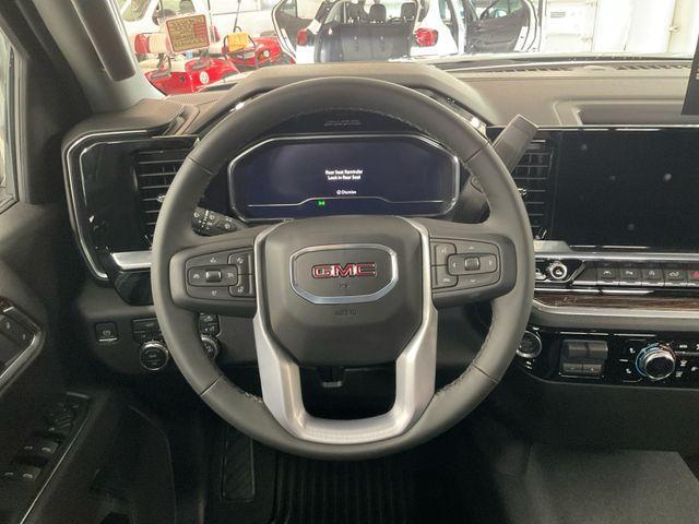 new 2025 GMC Sierra 1500 car, priced at $58,755