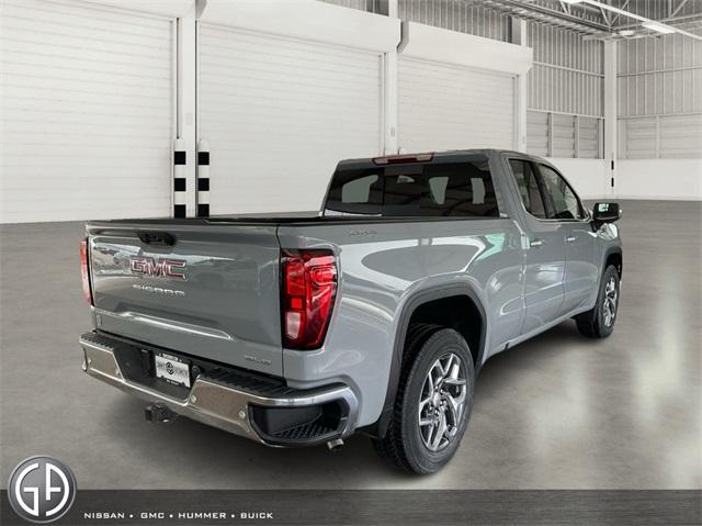 new 2025 GMC Sierra 1500 car, priced at $58,755