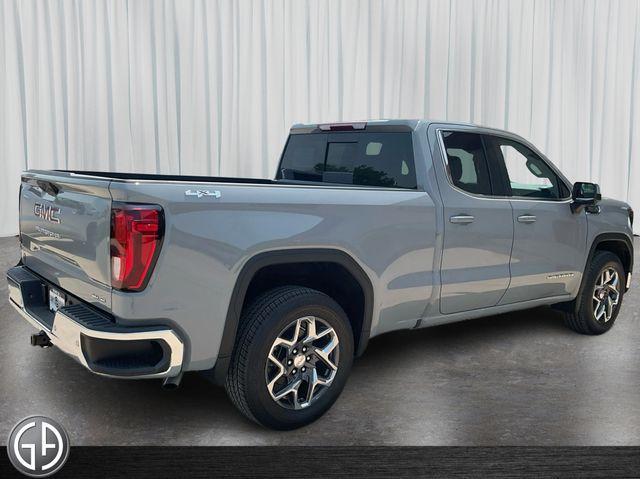 new 2025 GMC Sierra 1500 car, priced at $58,755