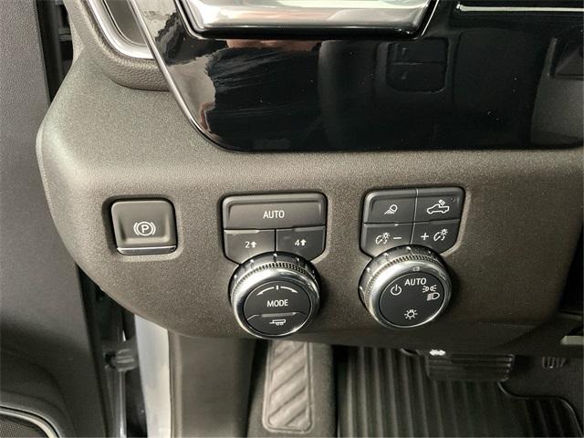 new 2025 GMC Sierra 1500 car, priced at $58,755