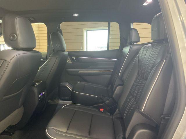 new 2026 Buick Enclave car