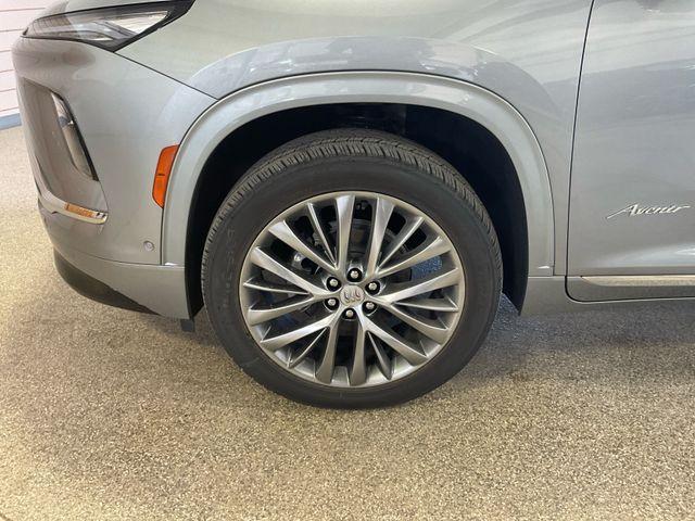 new 2026 Buick Enclave car