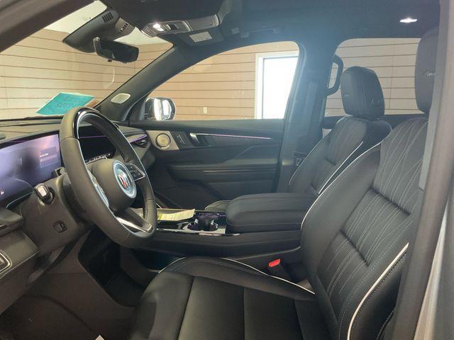 new 2026 Buick Enclave car