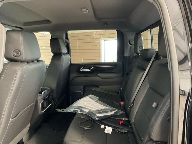 new 2025 GMC Sierra 3500 car, priced at $80,975