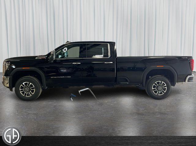 new 2025 GMC Sierra 3500 car, priced at $80,975