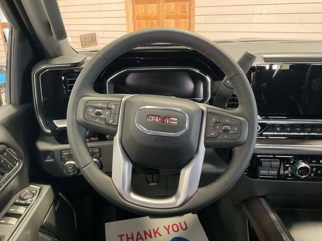 new 2025 GMC Sierra 3500 car, priced at $80,975