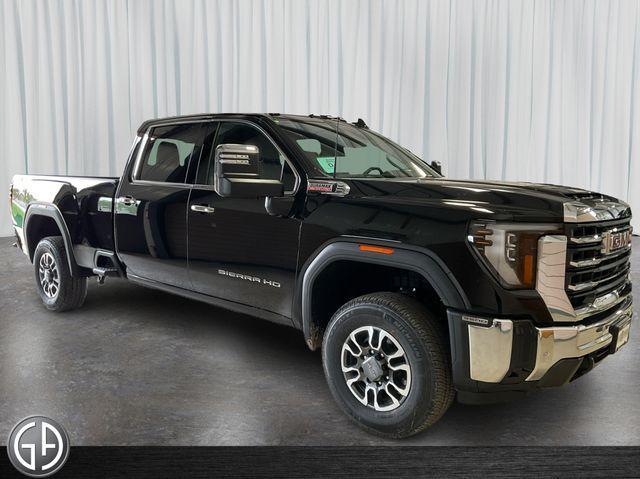 new 2025 GMC Sierra 3500 car, priced at $80,975