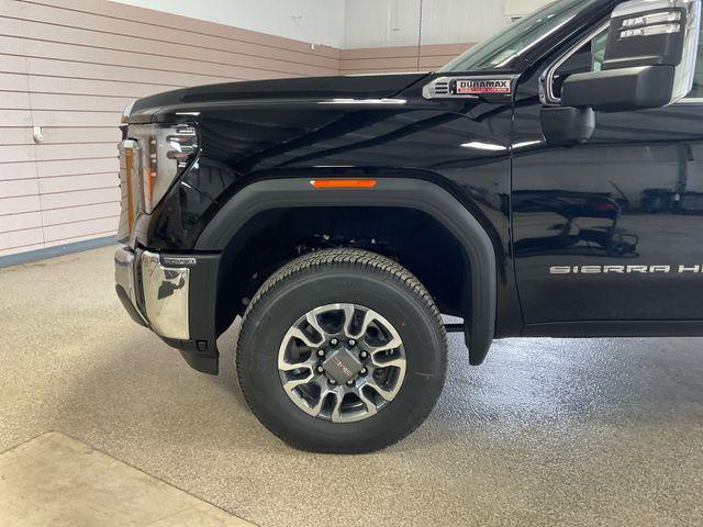 new 2025 GMC Sierra 3500 car, priced at $80,975