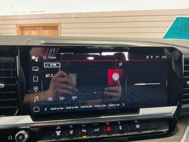 new 2025 GMC Sierra 3500 car, priced at $80,975